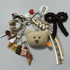mojojojo 獺祭 日本橋三越限定 モジョジョジョ ぬいぐるみキーホルダー