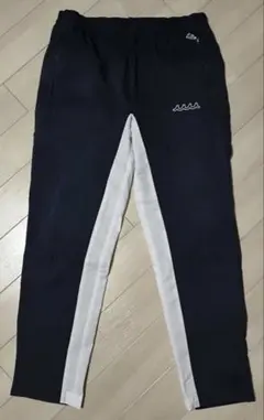 muta ネイビー×ホワイト パンツ Lサイズのサムネイル