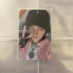 TREASURE ラキドロ トレカ BOMB ハルト