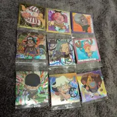 にふぉるめーしょんワンピース大海賊ウエハースLOG.14