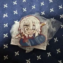 鬼滅の刃 キャラばんちょうこうヘアクリップ 【宇髄天元】