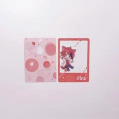 すとぷり 莉犬くん りいぬくん 2024Spring クリアカード