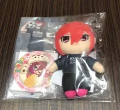 ブルーロック くら寿司 千切豹馬 新春グッズセット