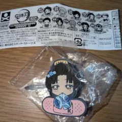 鬼滅の刃　キャラばんちょうこう　ヘアクリップ　恋雪