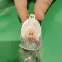 新品未使用ディズニー　カラーコレクションチャーム〜パープル〜　ヤングオイスター