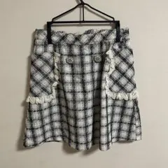 evelyn スカート チェック