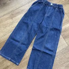 ブランシェス デニムパンツ 110