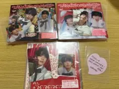 INI THE WINTER MAGIC 3形態　髙塚大夢 トレカ