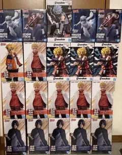 未開封 12点セット ナルト ナルト疾風伝フィギュア - メルカリ