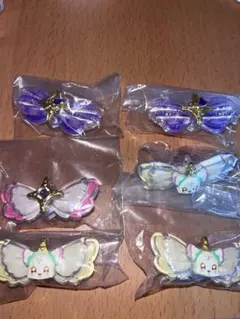 キミとアイドルプリキュアカプセルトイ 6個セット