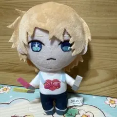 推しの子　デフォルメぬいぐるみ　B小町　ルビー　アクア　キーホルダー　ストラップ
