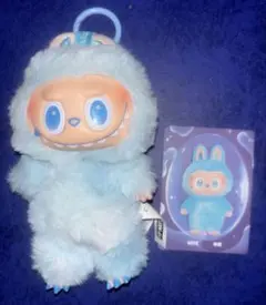 popmart ラブブ ぬいぐるみ