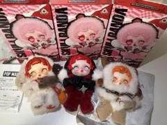 最終値下げスカルパンダSKULLPANDA Winter Symphony 3点