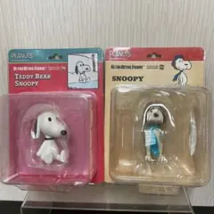 メディコムトイ　ULTRA DETAIL FIGURE PEANUTS ２点のサムネイル