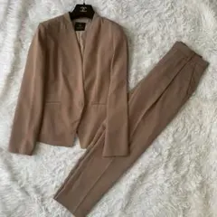 ナノユニバースセットアップ パンツ