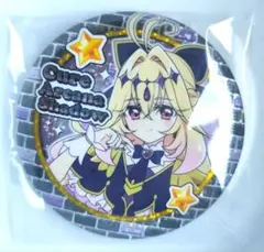 名探偵プリキュア キュアアルカナ・シャドウ缶バッジ - メルカリ