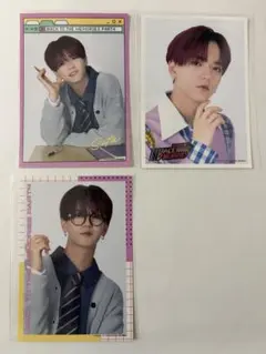 FANTASTICS 中島颯太 bttm4 ブロマイド