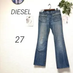 10829-1 ディーゼル DIESEL ジーンズ デニムパンツ サイズ27