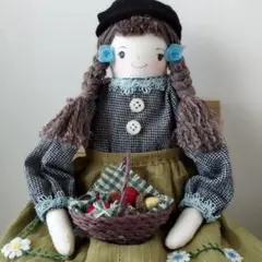 ハンドメイド✩カントリードール✩ 　　　*みんみん様確認用*