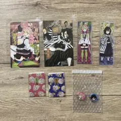 甘露寺蜜璃 キャラクターグッズ