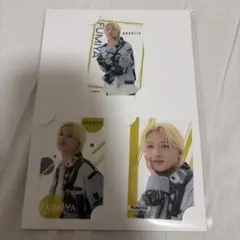 EBiDANくじ Ｅ賞 BUDDiiS FUMIYA