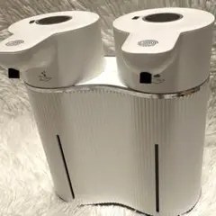 新品✨ソープディスペンサー 液体 泡タイプ 一台二役 防水 オートディスペンサー