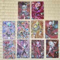 送料込　スーパードラゴンボールヒーローズ　UR　アルティメットレア　10枚