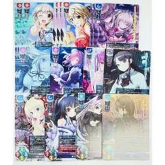 Lycee パープルソフトウェア 2.0 SR 16枚セット