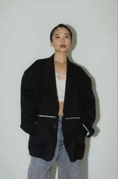 ！値下げ！KnuthMarf 2way dad jacket(unisex) knuthmarf 2way dad jacket - メルカリ