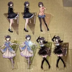 プロセカ 東雲絵名 アクスタ まとめ売り 7点