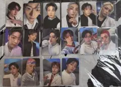 straykids karma封入 両面 ceremony＋hooray コンプ