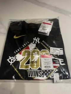 Nike 200勝記念ポリエステルTシャツ Lサイズのサムネイル