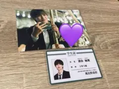 簡秀吉 お渡し会ブロマイド＋学生証 セット 簡秀吉 お渡し会ブロマイド＋学生証 セット - メルカリ