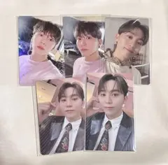 スングァン　5点