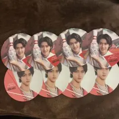 M!LK 曽野舜太 ラウワンコラボコースター