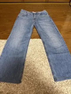 リーバイス　LOW PRO STRAIGHT サイズ27のサムネイル