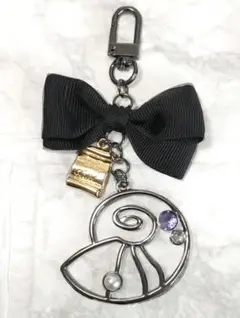 アースラ　バッグチャーム　ディズニー　ヴィランズ　リトルマーメイド