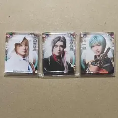 【匿名配送】刀ミュマグネット／山姥切国広・大般若・一期セット