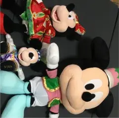 ディズニー ぬいぐるみ