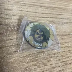 ワンピース 缶バッジ アラマキ くら寿司