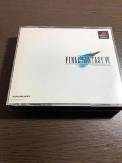 ファイナルファンタジー7 ps FF7