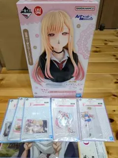 一番くじ その着せ替え人形は恋をする ラストワン賞