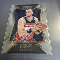 MARCIN GORTAT 2014-15 Panini Select
