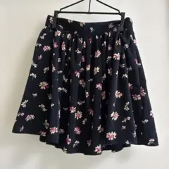 MAJESTIC LEGON ミニフレアスカートのサムネイル