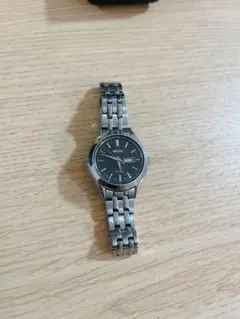 V138-0AC0 SEIKO セイコー 腕時計 ソーラー ブラック