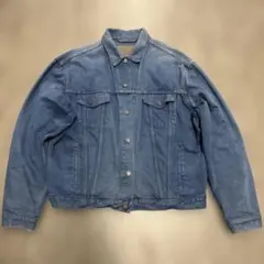 89s リーバイス ユーロヴィンテージ ユーロリーバイス Gジャン 伊製