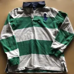 Polo Ralph Lauren 長袖ポロシャツ 130