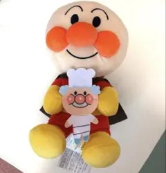 それいけ！アンパンマン みんななかよしぬいぐるみ L Ver.3 ジャムおじさん