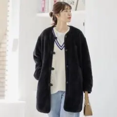 【リバーシブルコート】JOURNAL STANDARD アーミーツイル