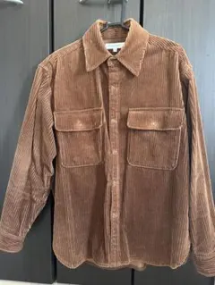 BEAUTY&YOUTHコーデュロイジャケット